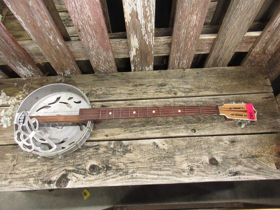 Steel Banjo No Skin