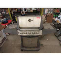 Blue Ember Barbecue - Store Return