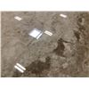 Image 2 : MARBLE TOP WITH SS BASE ROUND COFFEE TABLE, 55"