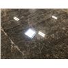 Image 2 : MARBLE TOP WITH SS BASE ROUND COFFEE TABLE, 55"