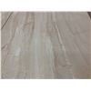 Image 2 : CRATE OF 'FOSSILIZED WOOD' MULTI USE BETA TILES - SAND, 1' X 2', 648 SQ FT TOTAL