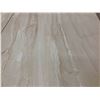 Image 2 : CRATE OF 'FOSSILIZED WOOD' MULTI USE BETA TILES - SAND, 1' X 2', 648 SQ FT TOTAL