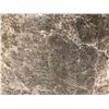 Image 2 : CRATE OF 75 NATURAL MARBLE TILES, 2' X 2', 300 SQ FT TOTAL