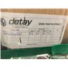 Image 4 : CRATE OF 75 NATURAL MARBLE TILES, 2' X 2', 300 SQ FT TOTAL