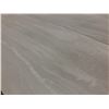 Image 2 : CRATE OF 'FOSSILIZED WOOD' MULTI USE BETA TILES - SALT, 1' X 2', 648 SQ FT TOTAL