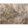 Image 2 : FULL SLAB OF NATURAL MARBLE, APPROXIMATELY 105" X 65"