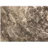 Image 2 : FULL SLAB OF NATURAL MARBLE, APPROXIMATELY 107" X 58"