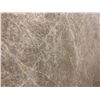 Image 2 : FULL SLAB OF NATURAL MARBLE, APPROXIMATELY 105" X 78"