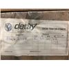 Image 3 : CRATE OF 75 NATURAL MARBLE TILES, 2' X 2', 300 SQ FT TOTAL