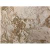 Image 2 : FULL SLAB OF NATURAL MARBLE, APPROXIMATELY 87" X 60"
