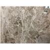 Image 2 : FULL SLAB OF NATURAL MARBLE, APPROXIMATELY 100" X 60"