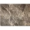 Image 2 : FULL SLAB OF NATURAL MARBLE, APPROXIMATELY 78" X 48"