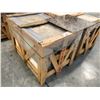 Image 3 : CRATE OF 75 NATURAL MARBLE TILES, 2' X 2', 300 SQ FT TOTAL