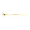 Image 2 : Pearl Stick Pin - 10KT Yellow Gold