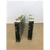 Image 2 : (2) Siemens 6SN1146-1AB00-0BA1 Simodrive U/E Modul