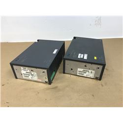 (2) Siemens 6EP1437-2BA00 Sitop Power 30