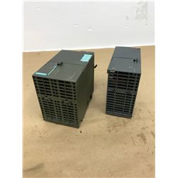 (2) Siemens Simatic S7-300 Boards *See Pictures for Details*