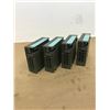 Image 1 : (4) SIEMENS 6ES7 322-1BH01-0AA0 SIMATIC S7 INPUT MODULE
