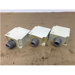 (3) Siemens 6GT2001-0BA00 Moby-1