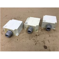 (3) Siemens 6GT2001-0BA00 Moby-1