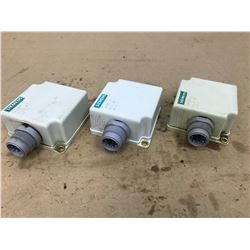 (3) Siemens 6GT2001-0BA00 Moby-1