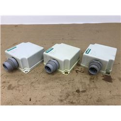 (3) Siemens 6GT2001-0BA00 Moby-1