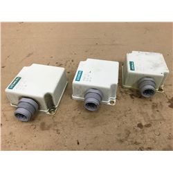 (3) Siemens 6GT2001-0BA00 Moby-1