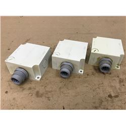 (3) Siemens 6GT2001-0BA00 Moby-1
