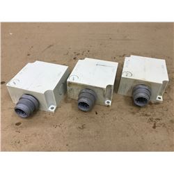 (3) Siemens 6GT2001-0BA00 Moby-1