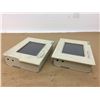 Image 2 : (2) Siemens 6AV6 545-0BC15-2AX0 Touch Panel