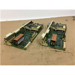 (2) Siemens 6SN1118-1NH00-0AA2 Circuit Board