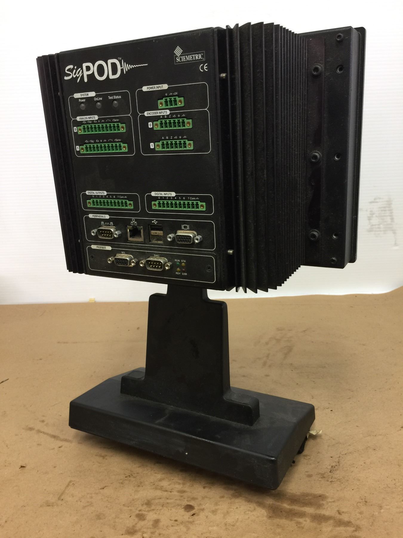 Sentinel Sigpod Sciemetric 1202 SigPOD *See Pictures for Details*