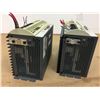 Image 2 : (2) Parker CP-GT6-L5-PB-13348 Stepper/Driver Controller