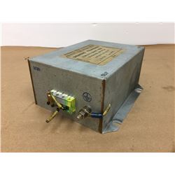 Siemens 6SN1111-0AA01-1BA0 Filtermodul