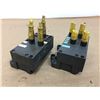 Image 1 : (2) Siemens 6ES7 142-1BD40-0XA0 Digital Expansion Module
