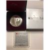 Image 2 : 1986 Silver Canada Vancouver Dollar in Original Box with Card Royal Canadian Mint