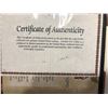 Image 3 : 1986 Proof Silver Statue of Liberty Silver Dollar in Package with COA