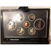 Image 2 : 1981 Royal Canadian Mint Proof Set in Original Package and Box