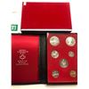 Image 1 : 1972 Royal Canadian Mint Proof Set in Original Package