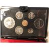 Image 2 : 1975 Royal Canadian Mint Proof Set in Original Case