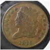 Image 1 : 1825 HALF CENT, VF