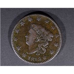 1819 MATRON HEAD XF/AU