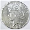 Image 1 : 1928 PEACE DOLLAR  CH BU