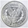 Image 2 : 1878 8 TF MORGAN DOLLAR   AU/BU