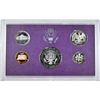 Image 3 : 3-EACH 1980-89 U.S. PROOF SETS