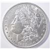 Image 1 : 1899 MORGAN DOLLAR BU SCRATCH OBV.
