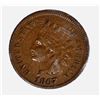 Image 2 : 1867 INDIAN CENT, EMGC XF