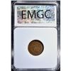 Image 4 : 1867 INDIAN CENT, EMGC XF