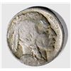 Image 1 : 1913-D TYPE-2 BUFFALO NICKEL, FINE KEY DATE