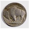 Image 2 : 1913-D TYPE-2 BUFFALO NICKEL, FINE KEY DATE